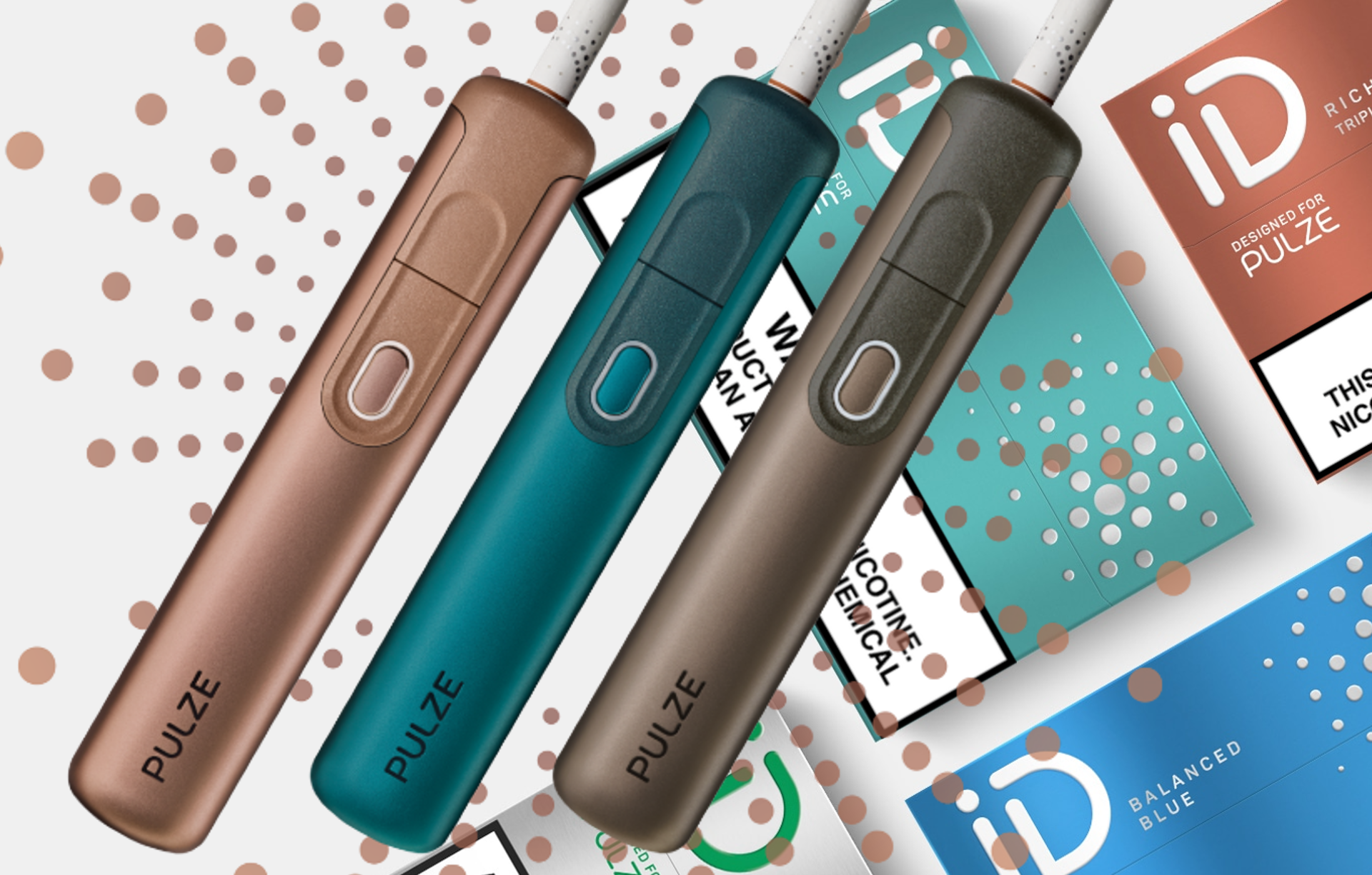 Imperial accelerates innovation with launch of Pulze 2.0 heated tobacco device