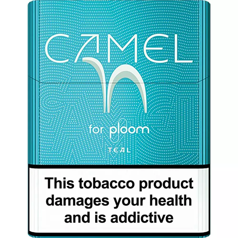 Camel Sticks - Teal (1 pack)