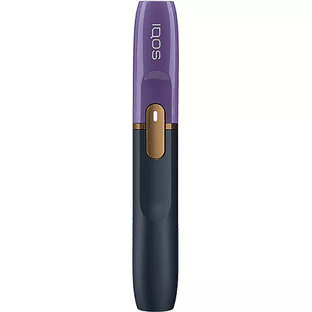 Cap for IQOS 2.4 Plus - Deep Lavender