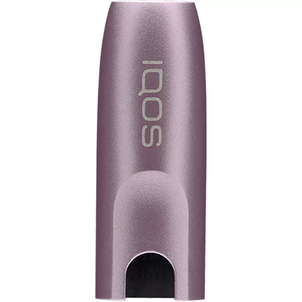 Cap for IQOS 2.4 Plus - Metallic Plum