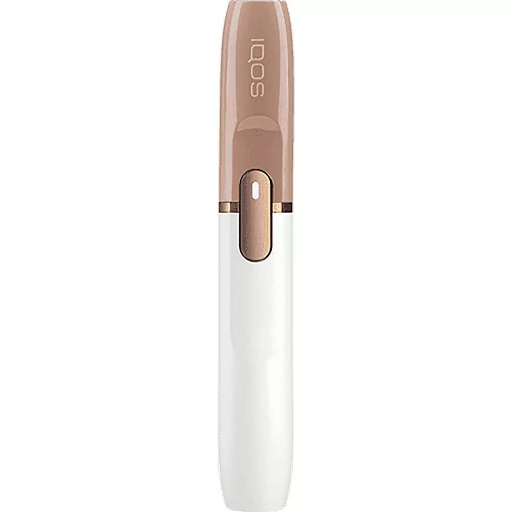 Cap for IQOS 2.4 Plus - Natural Sand