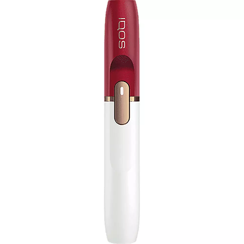 Cap for IQOS 2.4 Plus - Passion Red