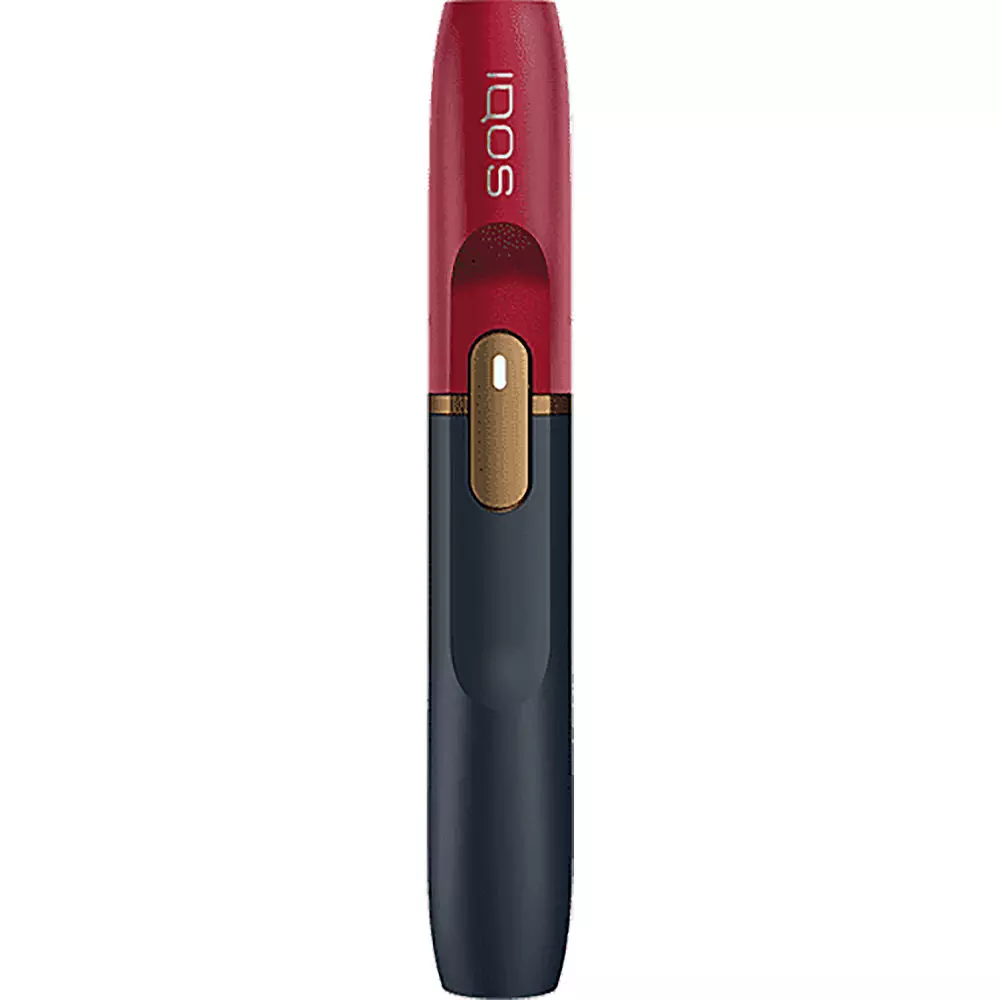 Cap for IQOS 2.4 Plus - Passion Red