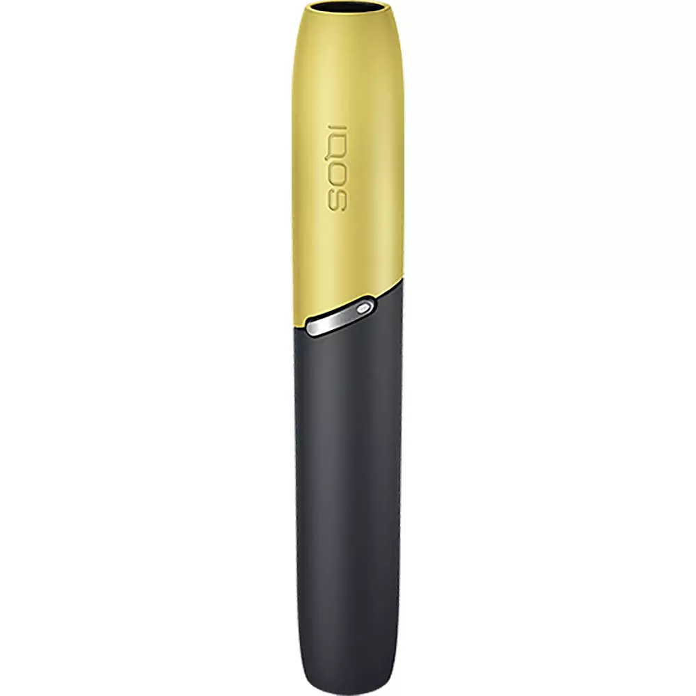 Cap for IQOS 3 Duo - Soft Yellow