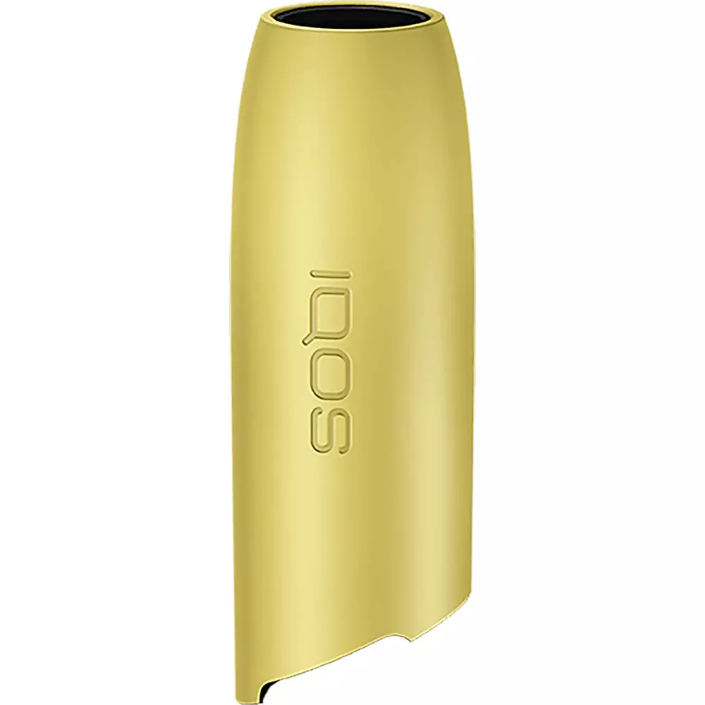 Cap for IQOS 3 Duo - Soft Yellow