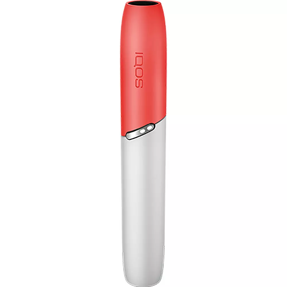 Cap for IQOS 3 Duo - Sunrise Red