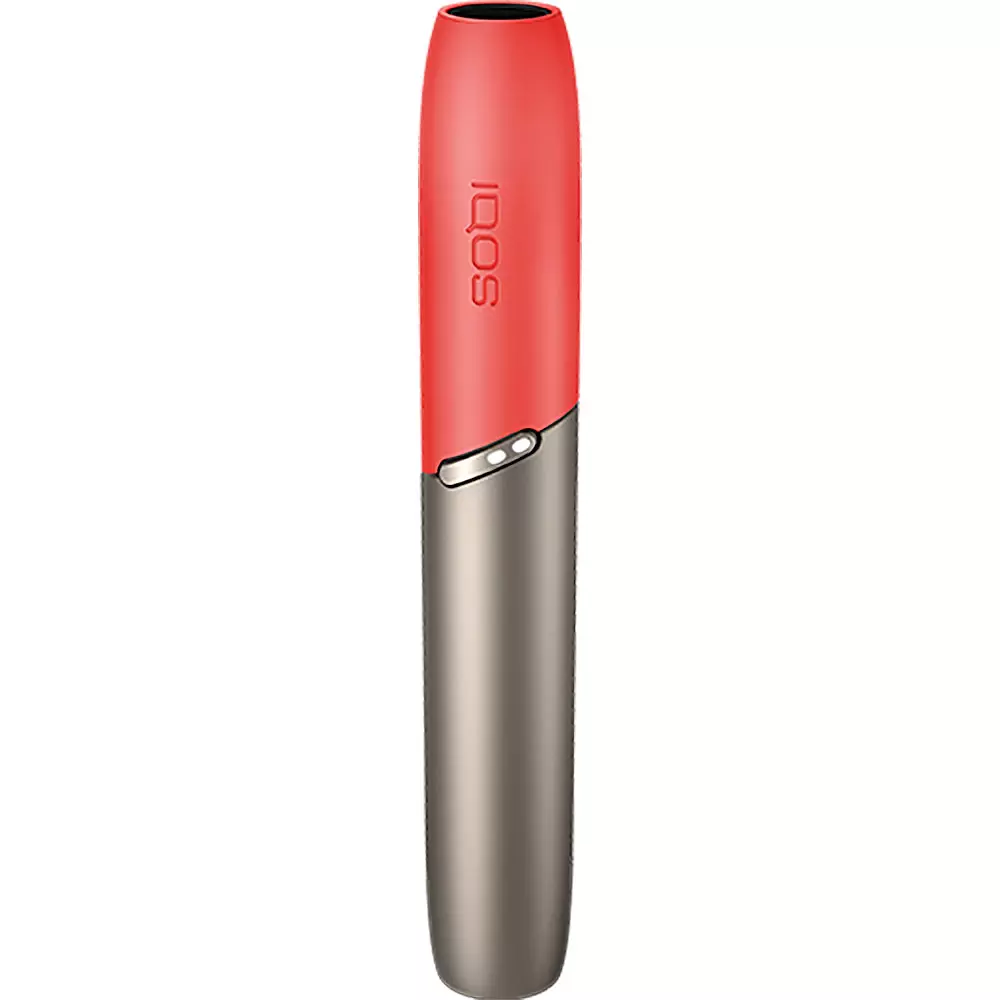 Cap for IQOS 3 Duo - Sunrise Red