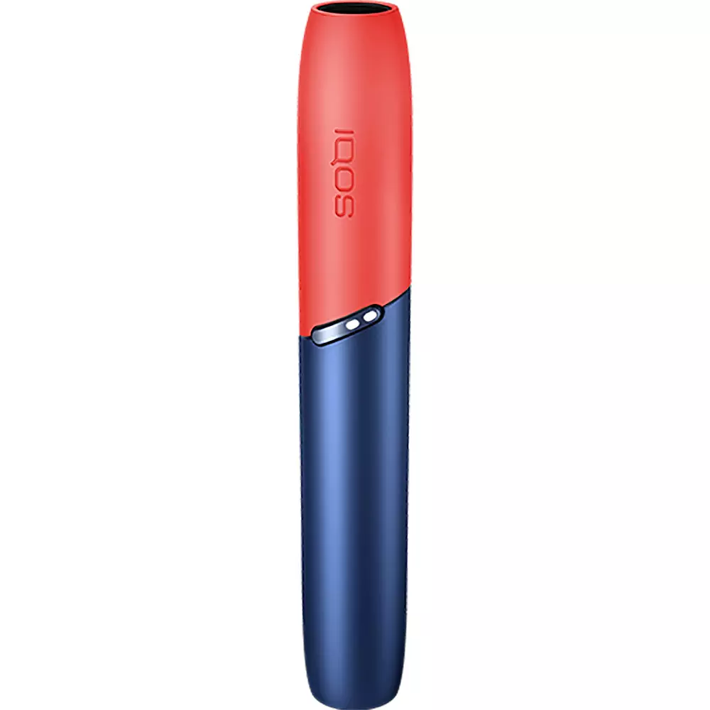 Cap for IQOS 3 Duo - Sunrise Red