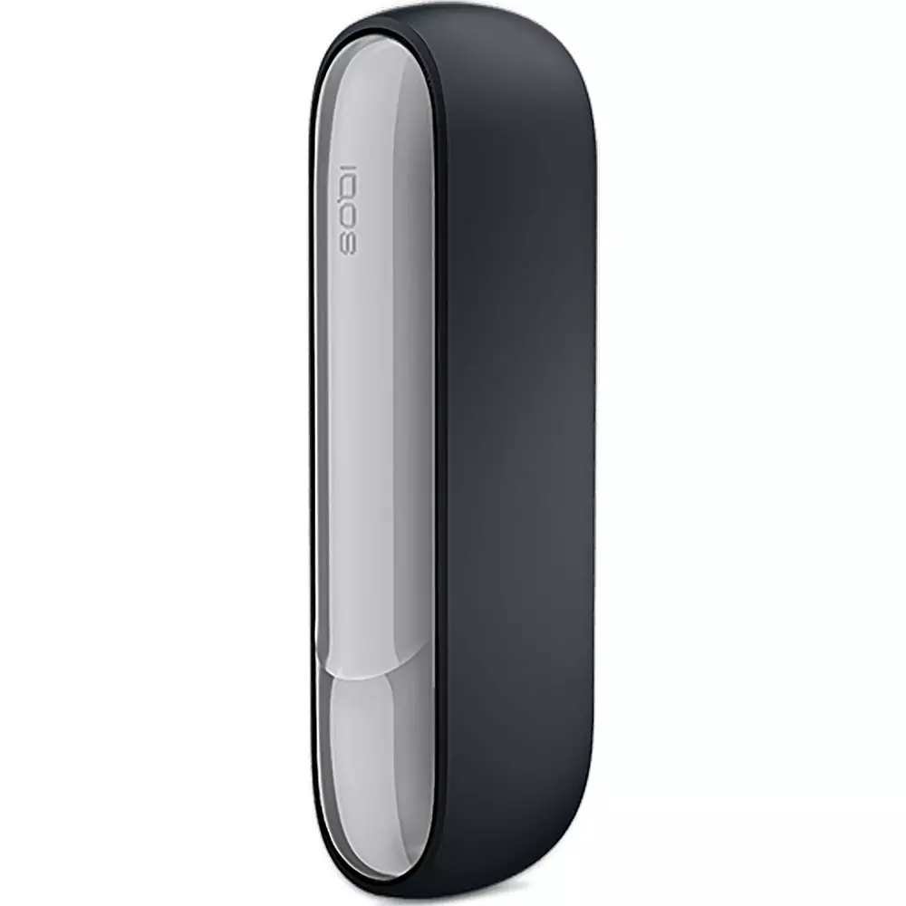 Door Cover for IQOS 3 Duo - Pewter Grey