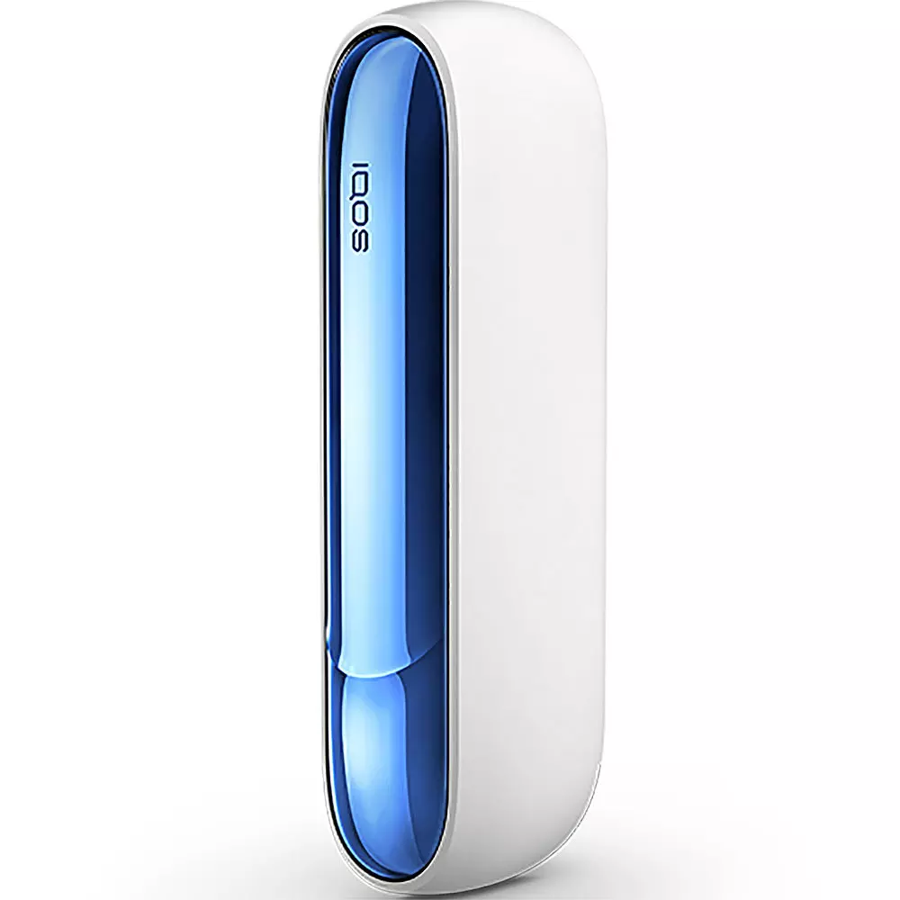 Door Cover for IQOS 3 Duo - Aqua Blue