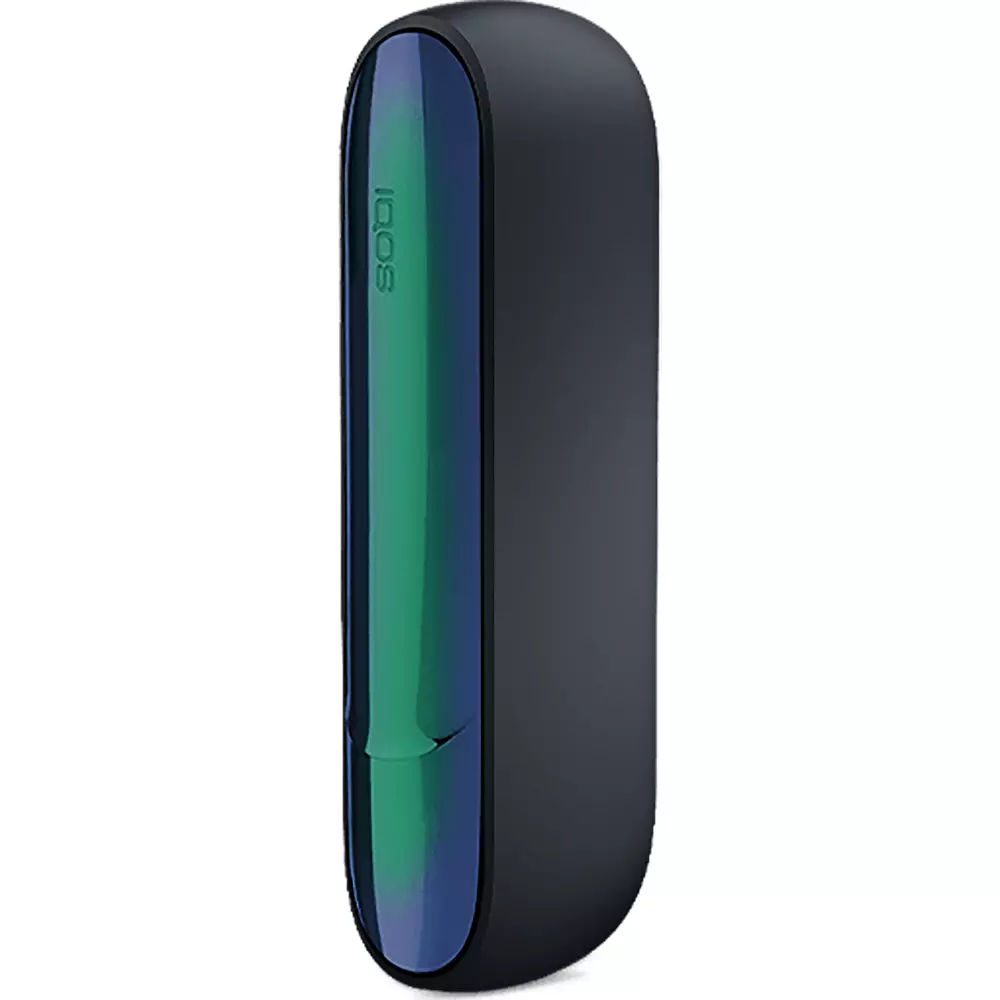 Door Cover for IQOS 3 Duo - Aquamarine Limited Edition