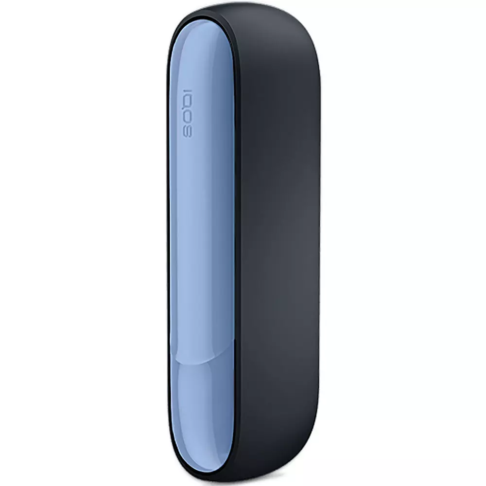 Door Cover for IQOS 3 Duo - Alpine Blue