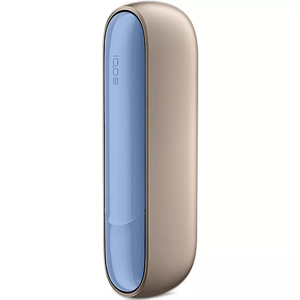 Door Cover for IQOS 3 Duo - Alpine Blue