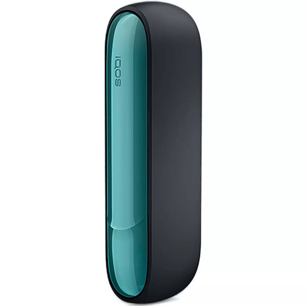 Door Cover for IQOS 3 Duo - Electric Teal