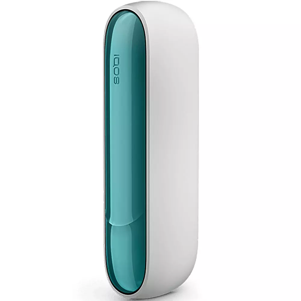 Door Cover for IQOS 3 Duo - Electric Teal