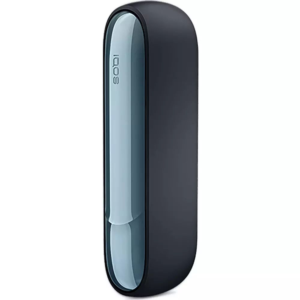 Door Cover for IQOS 3 Duo - Steel Blue