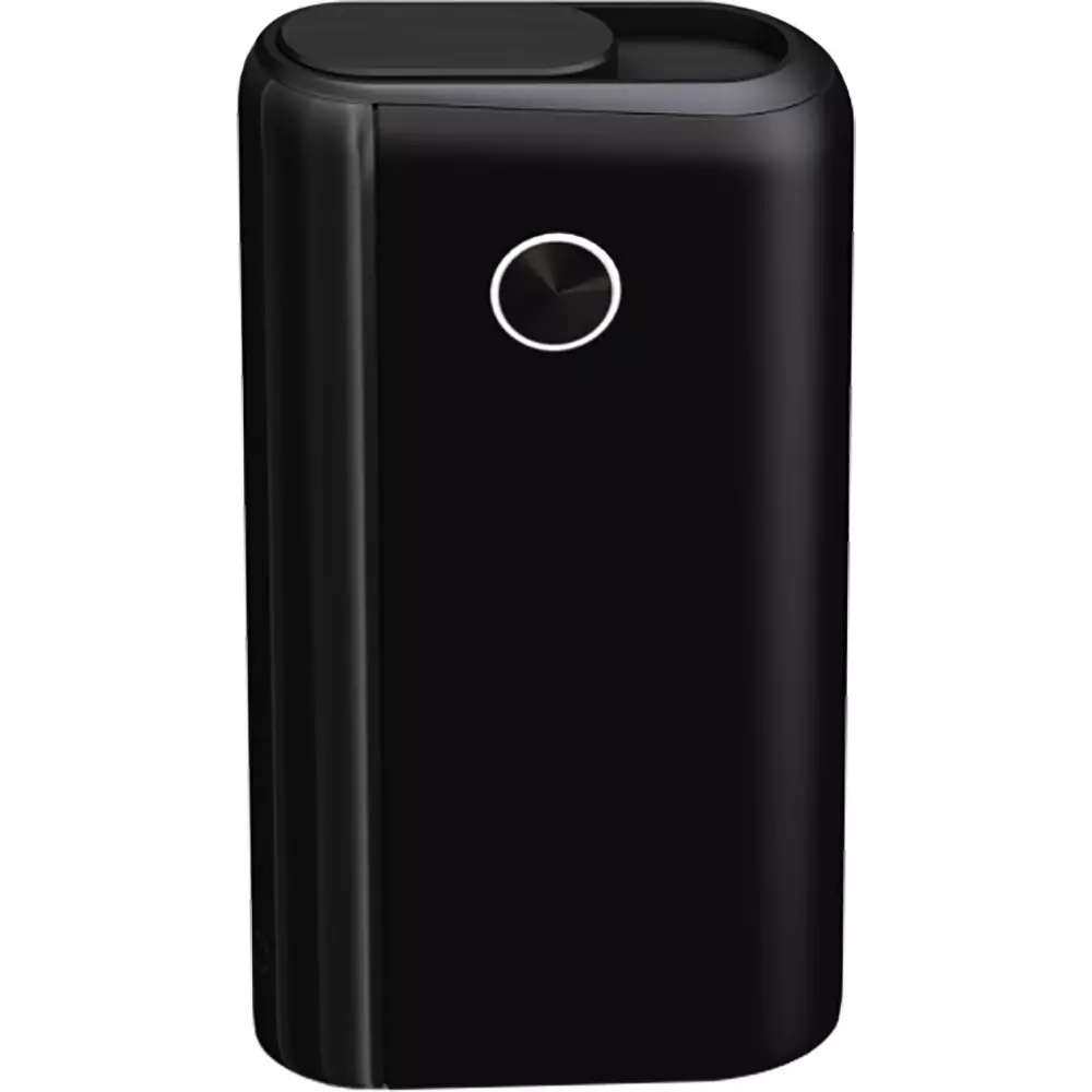 Glo Hyper Plus - Ebony Black