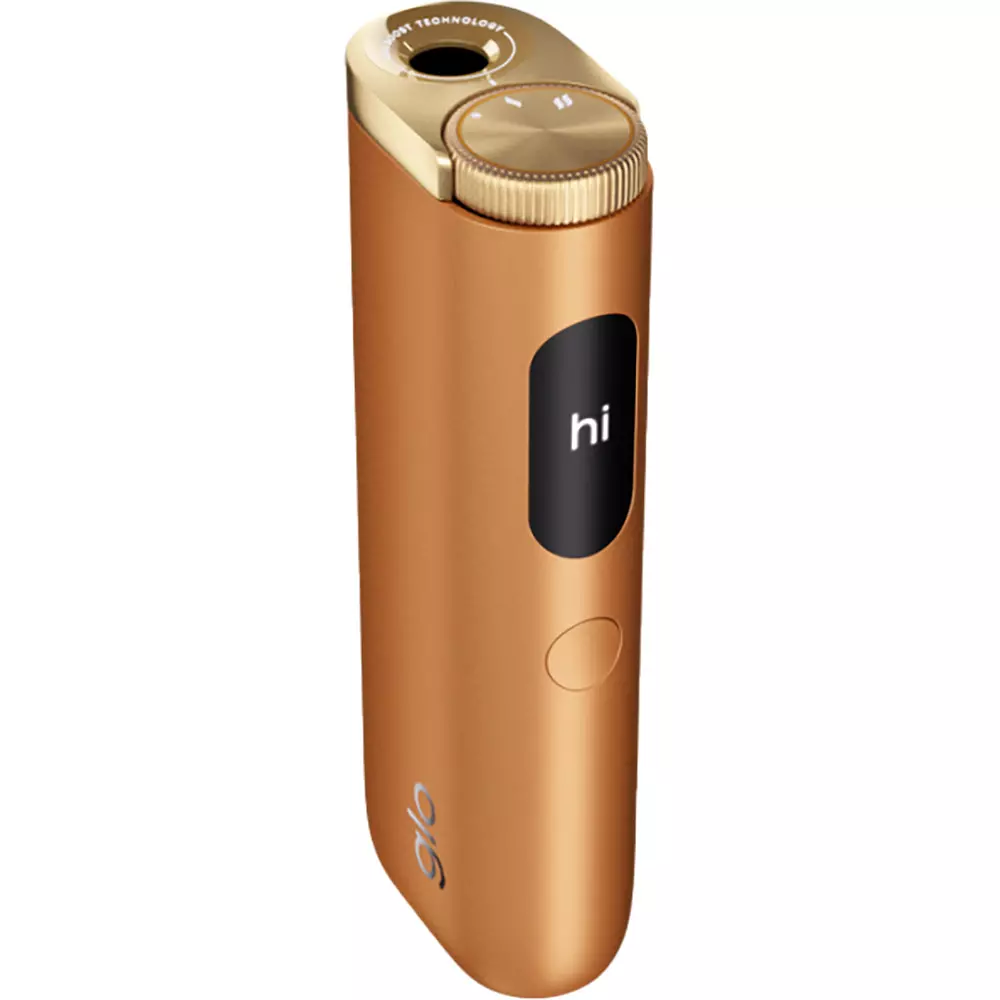 Glo Hyper Pro Buy Online Heated Products UAE