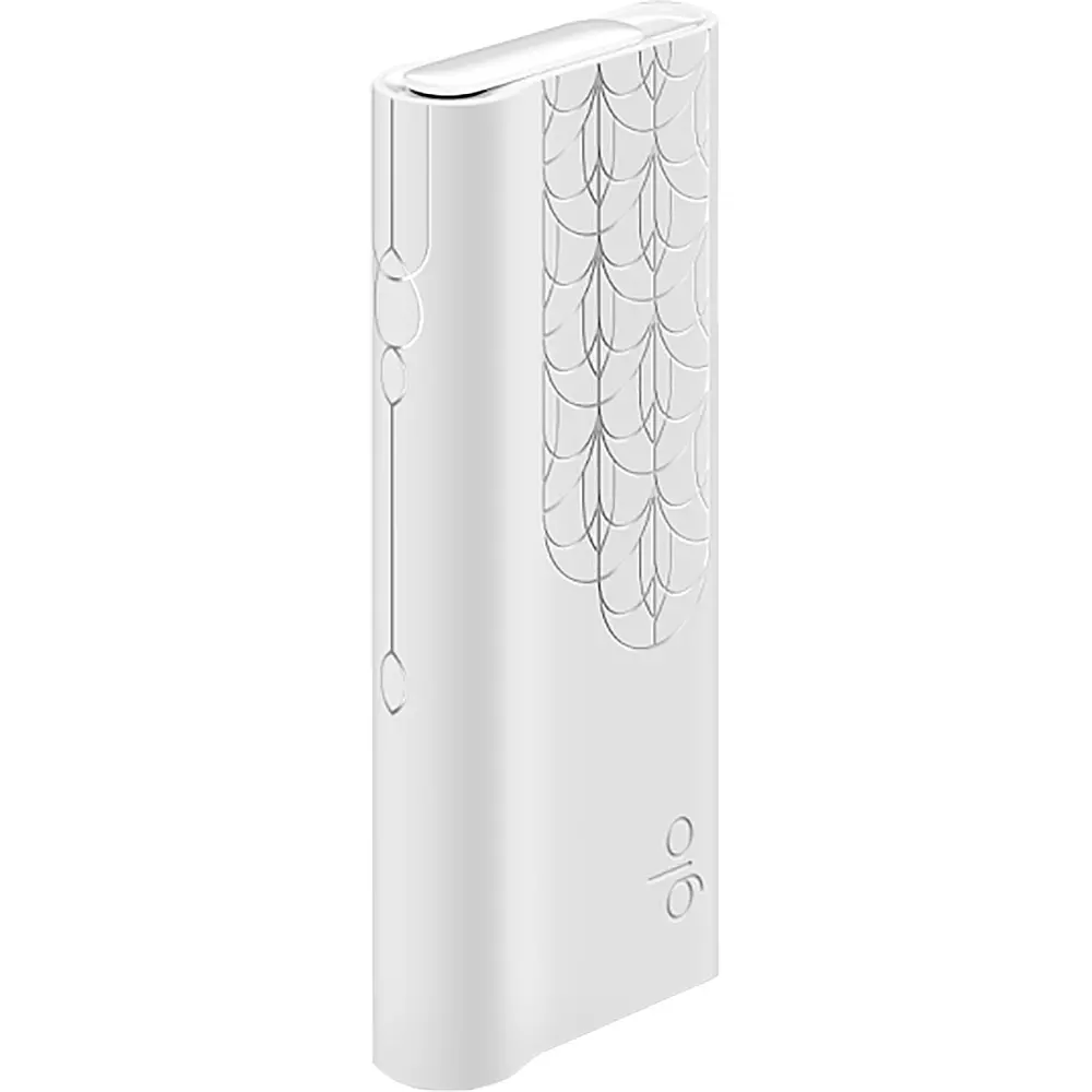 Glo Pro Slim - White Limited Edition