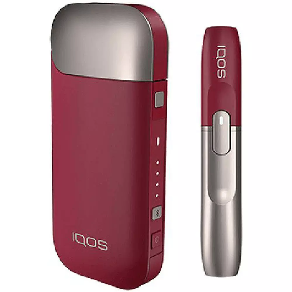 IQOS 2.4 Plus - Ruby Limited Edition