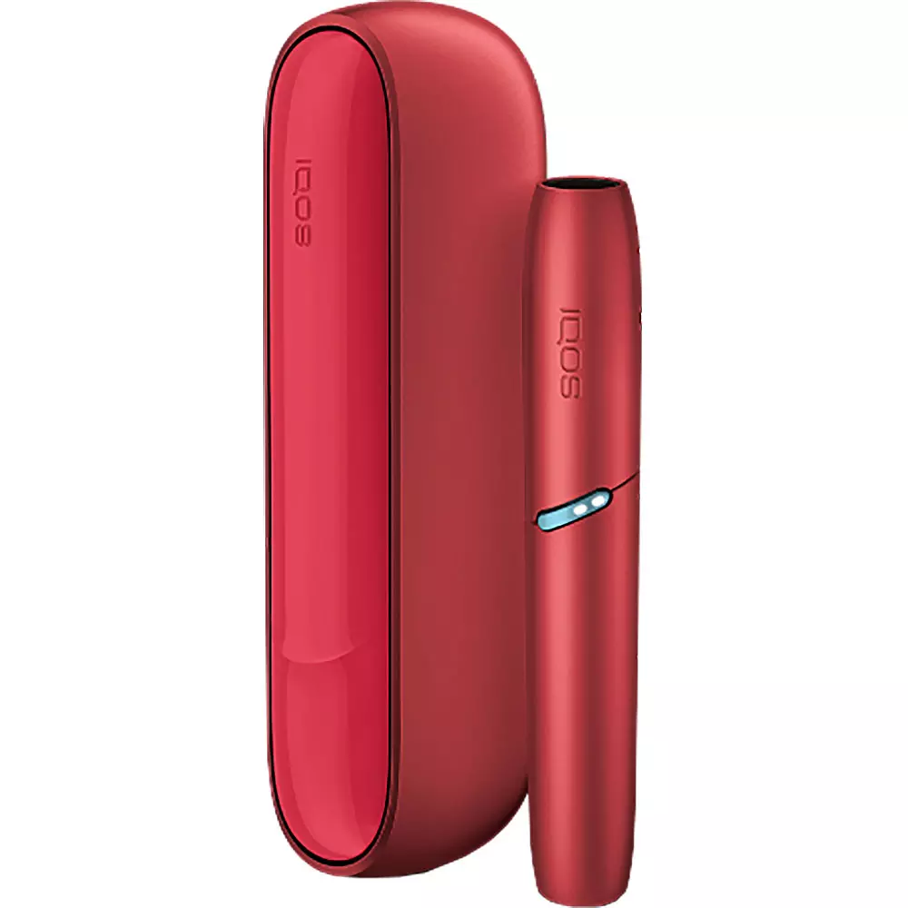 IQOS Originals DUO - Scarlet Red