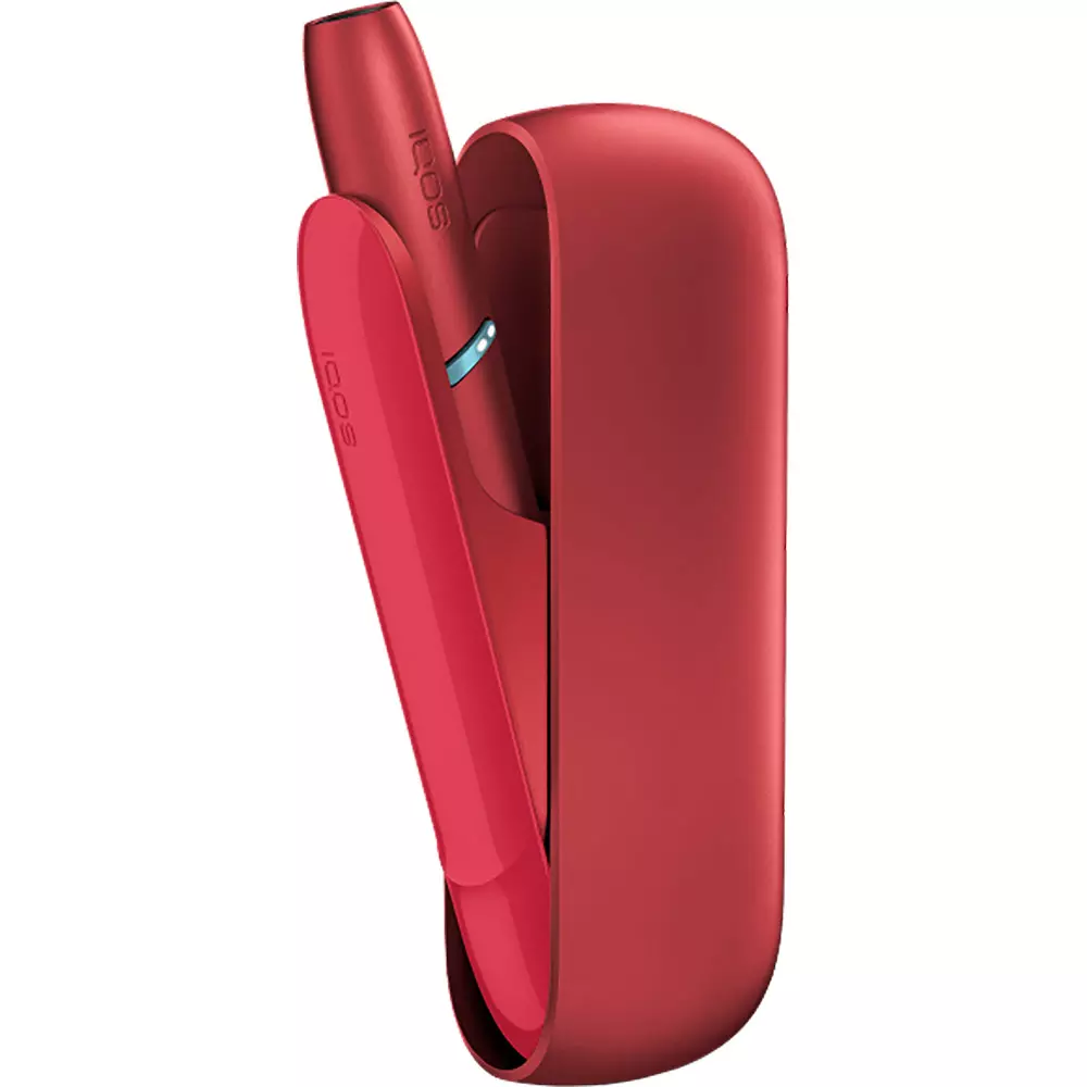 IQOS Originals DUO - Scarlet Red