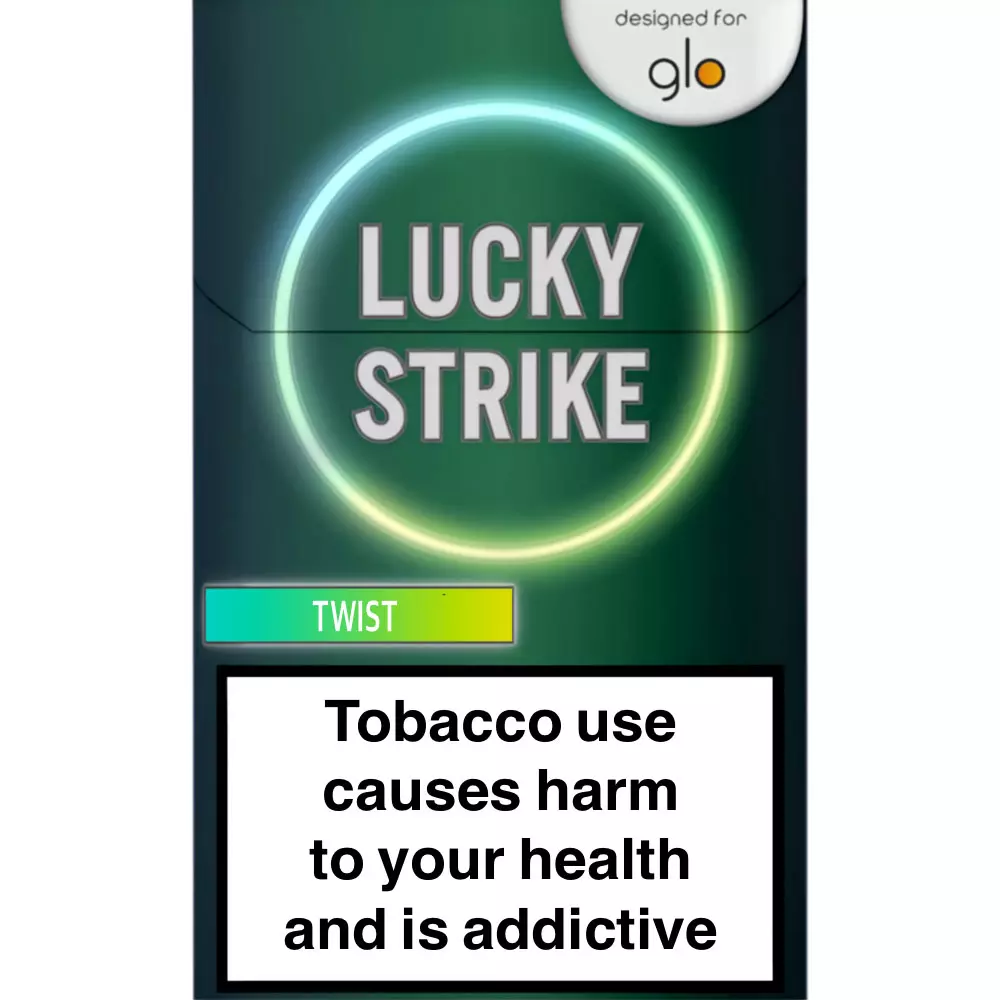 Lucky Strike - Twist