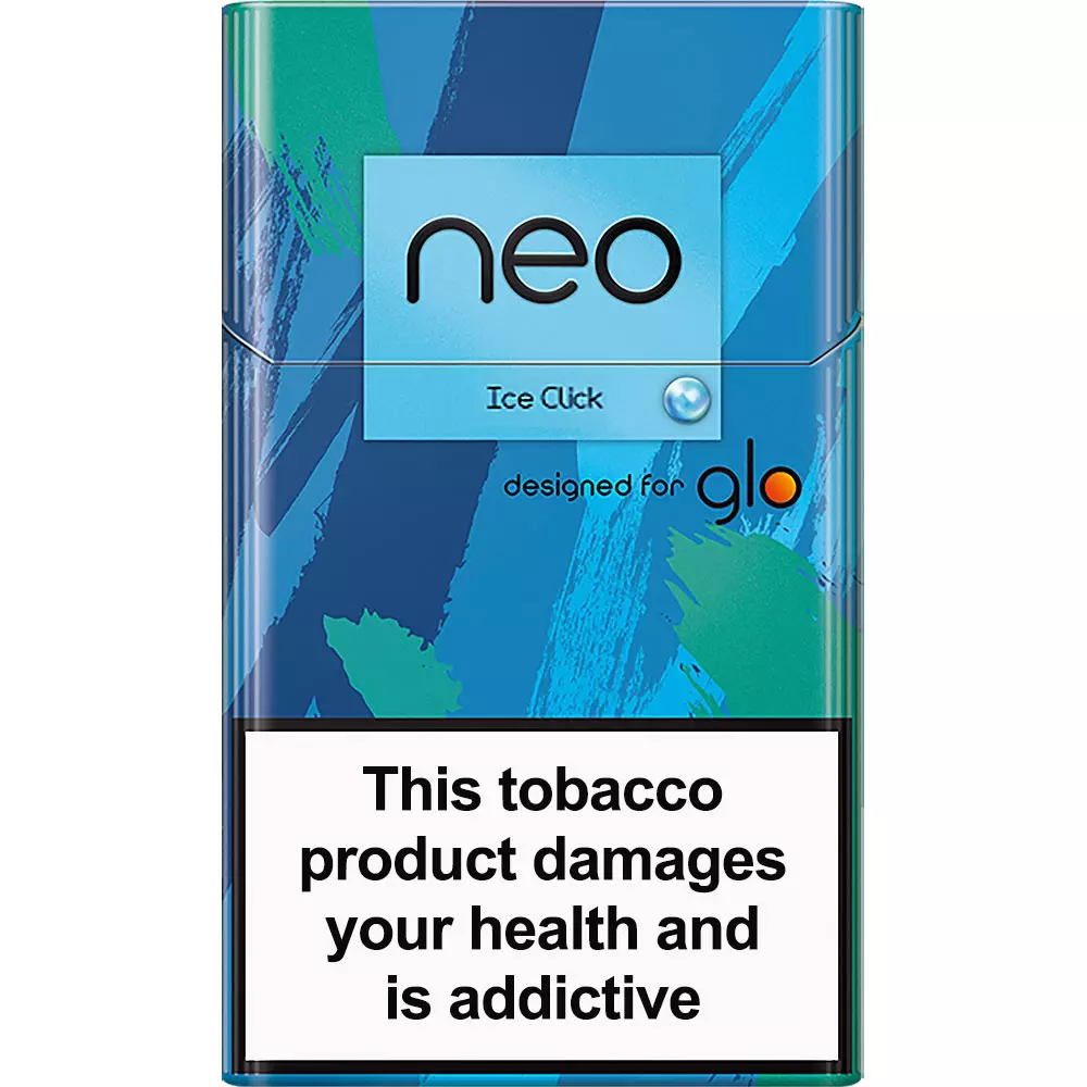 Neo Demi - Ice Click