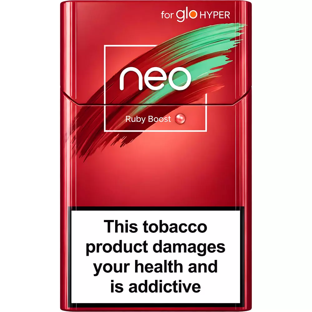 Neo Demi Ruby Boost (10 packs)