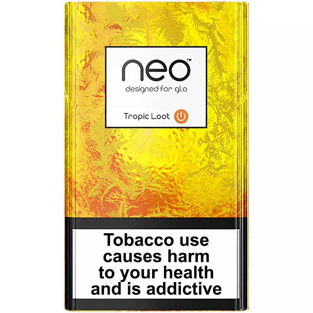 Neo Demi - Tropic Loot