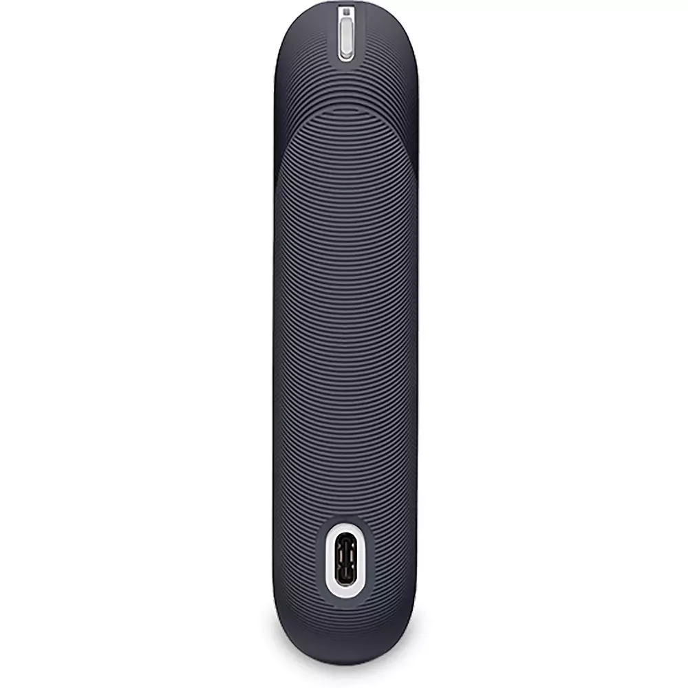 Silicon Sleeve Case for IQOS 3 Duo - Dark Pewter