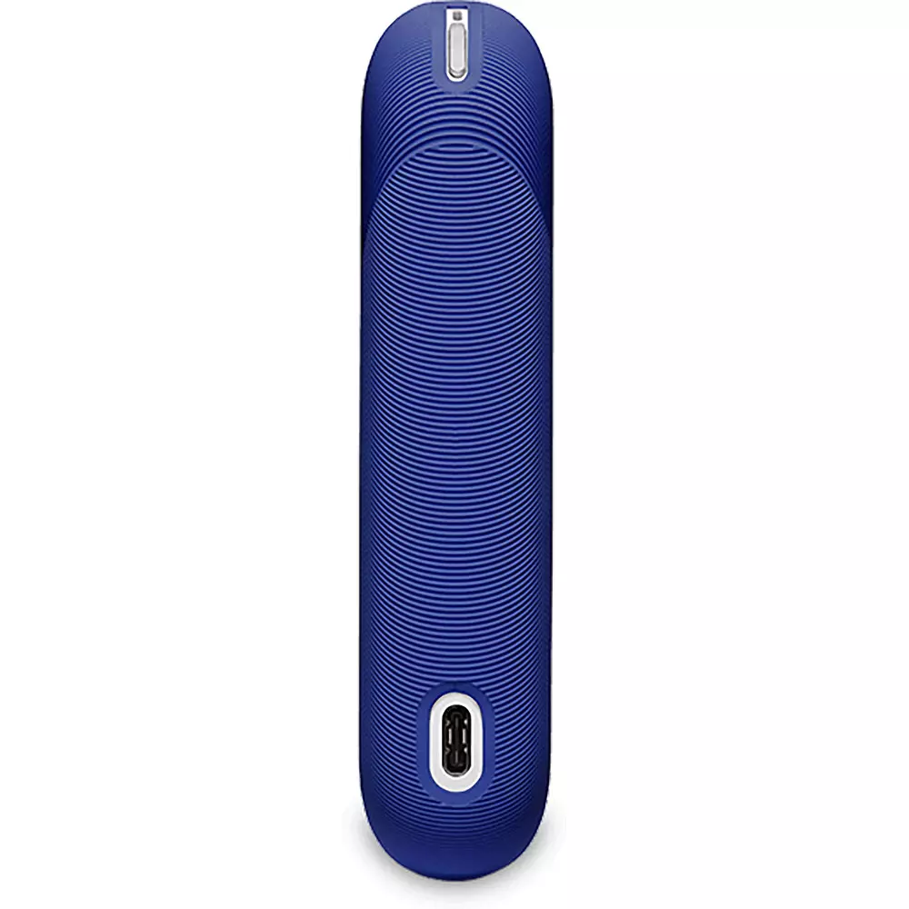 Silicon Sleeve Case for IQOS 3 Duo - Marine Blue