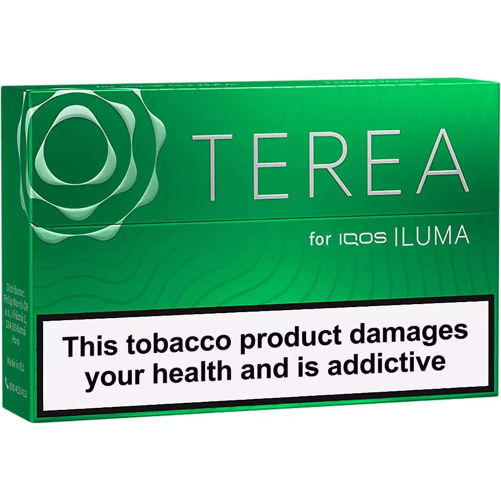 Terea - Green