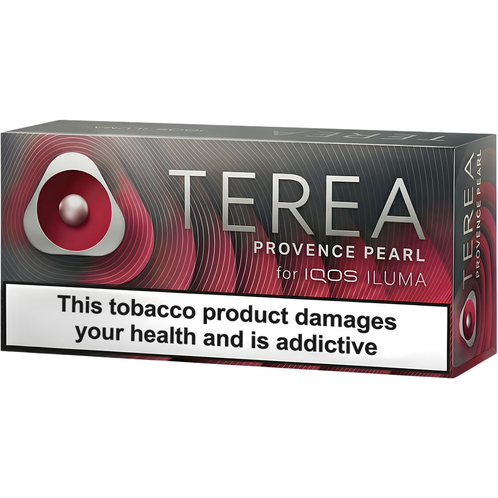 Terea Provence Pearl (10 packs)