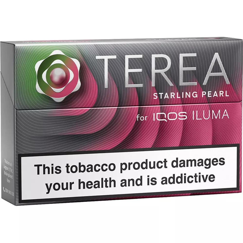 Terea - Starling Pearl