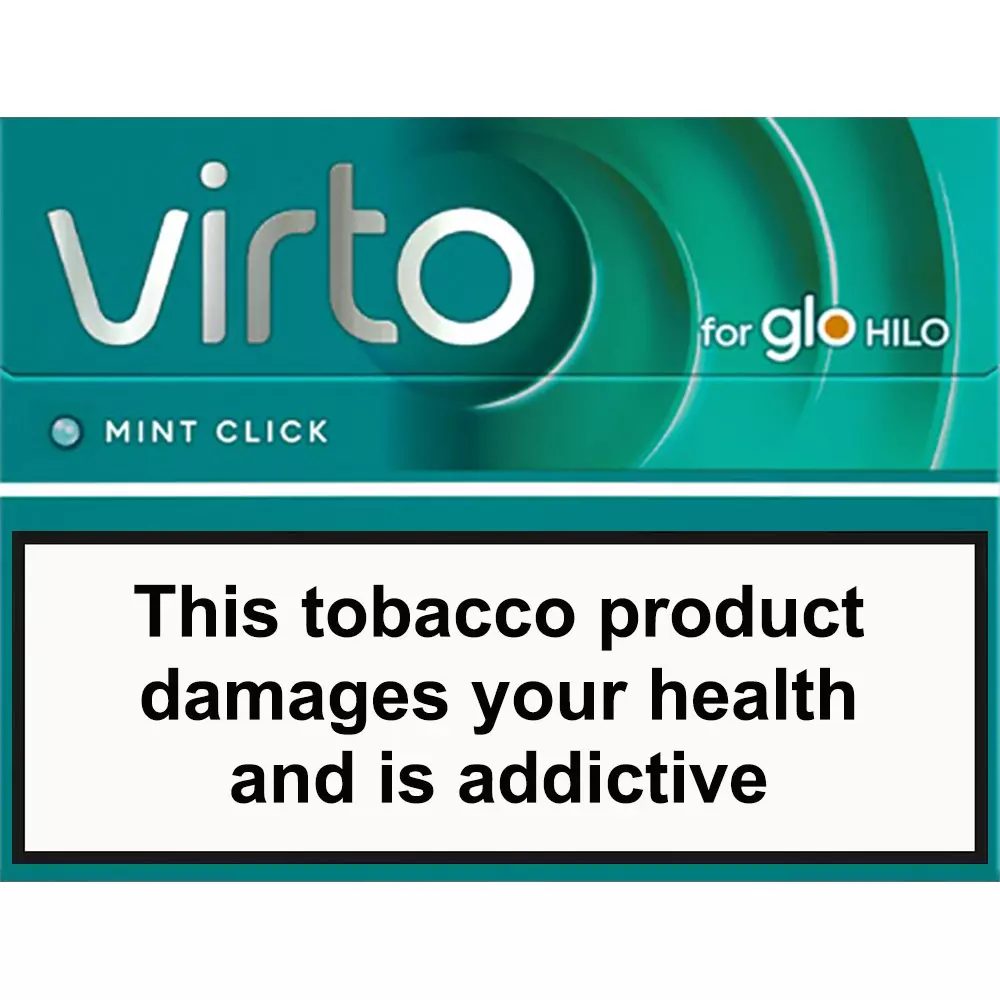 Virto - Mint Click (10 packs)