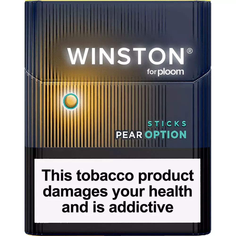 Winston Sticks - Pear Option